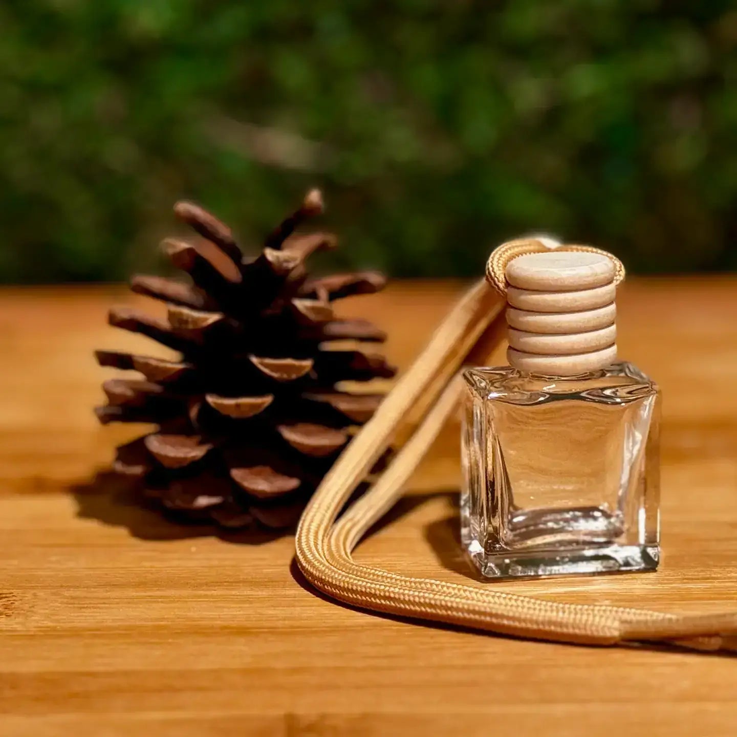 My Way Car Diffuser: Individually Sealed Packaging