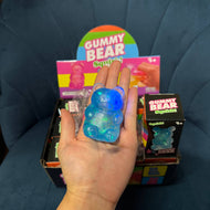 Sugar Squeeze Glitter Light Up Bear | A184
