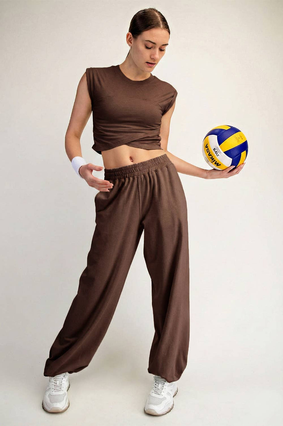 Black crossover set