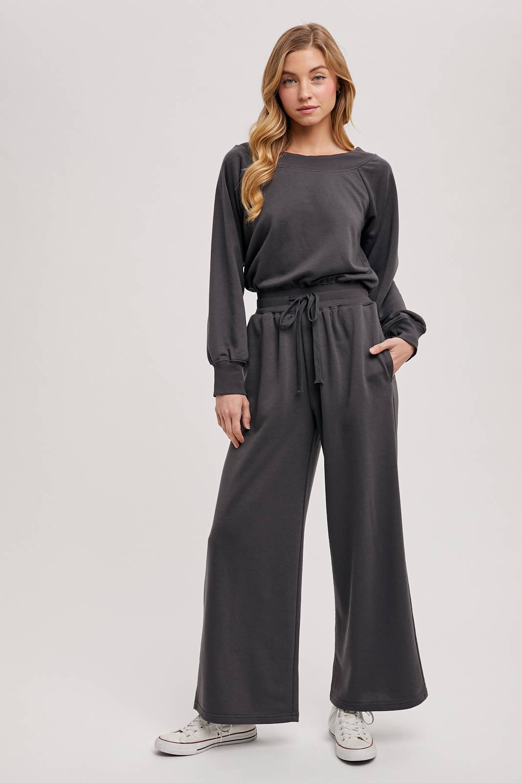 Knit Jumpsuit