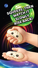 Switch Fun Doh Mystery Slow Rise Dumpling Squishy Toy – Mystery Steamer Bun Collectibles VIRAL 3 image