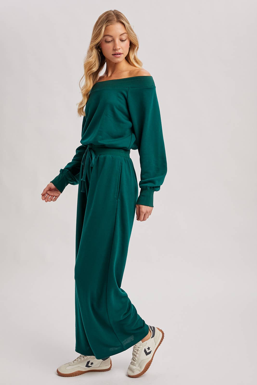 Knit Jumpsuit