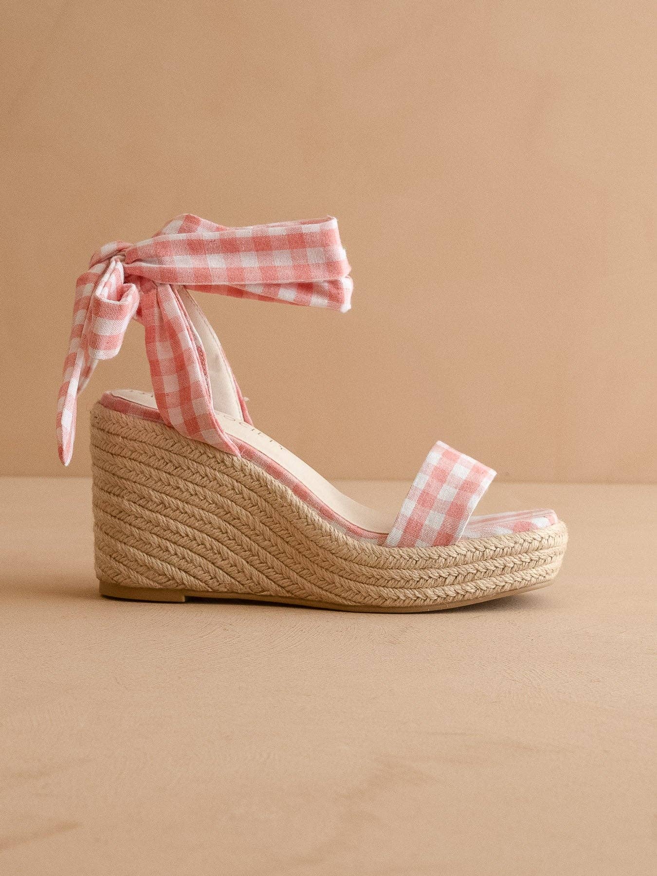 The Oceana | Wrap Wedge
