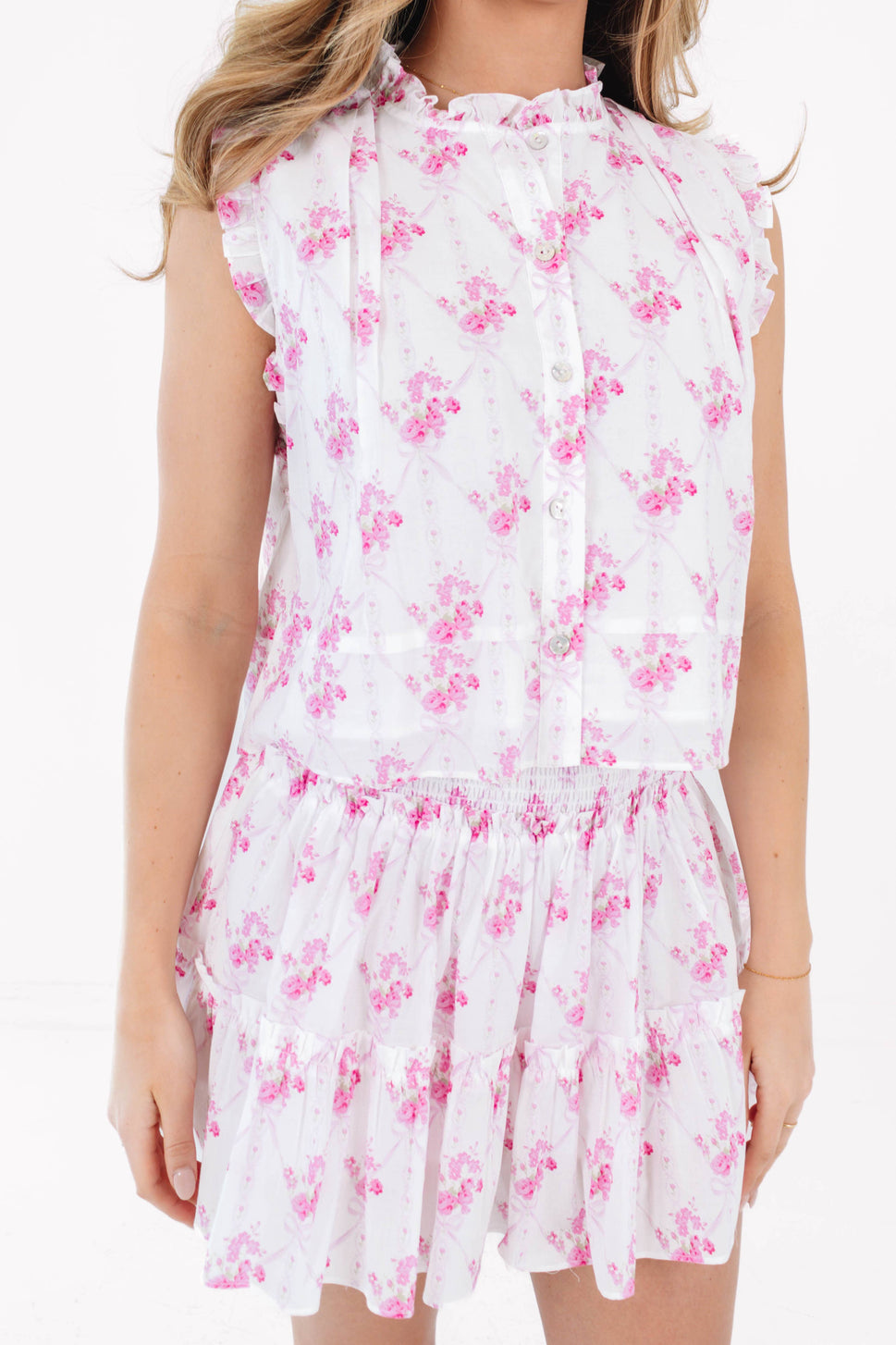 *The Hallie Skort Set