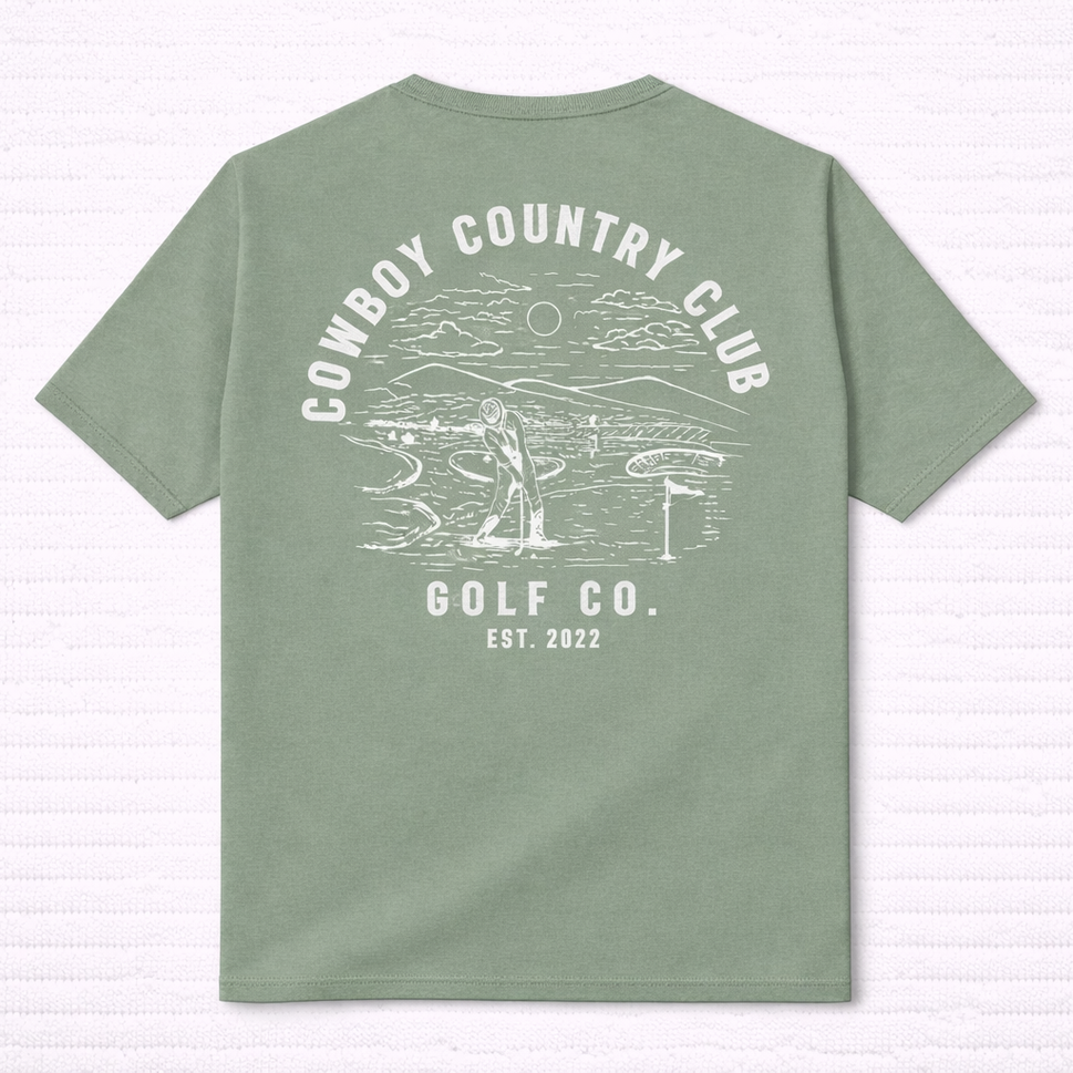 Club Cup Tee