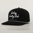 Switch Cursive Roped Hat Black 3 image