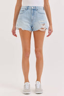 Switch High Rise Shorts [AM49908SLTD] 1 image