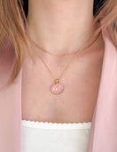 Switch Pink WWJD Necklace Set 3 image