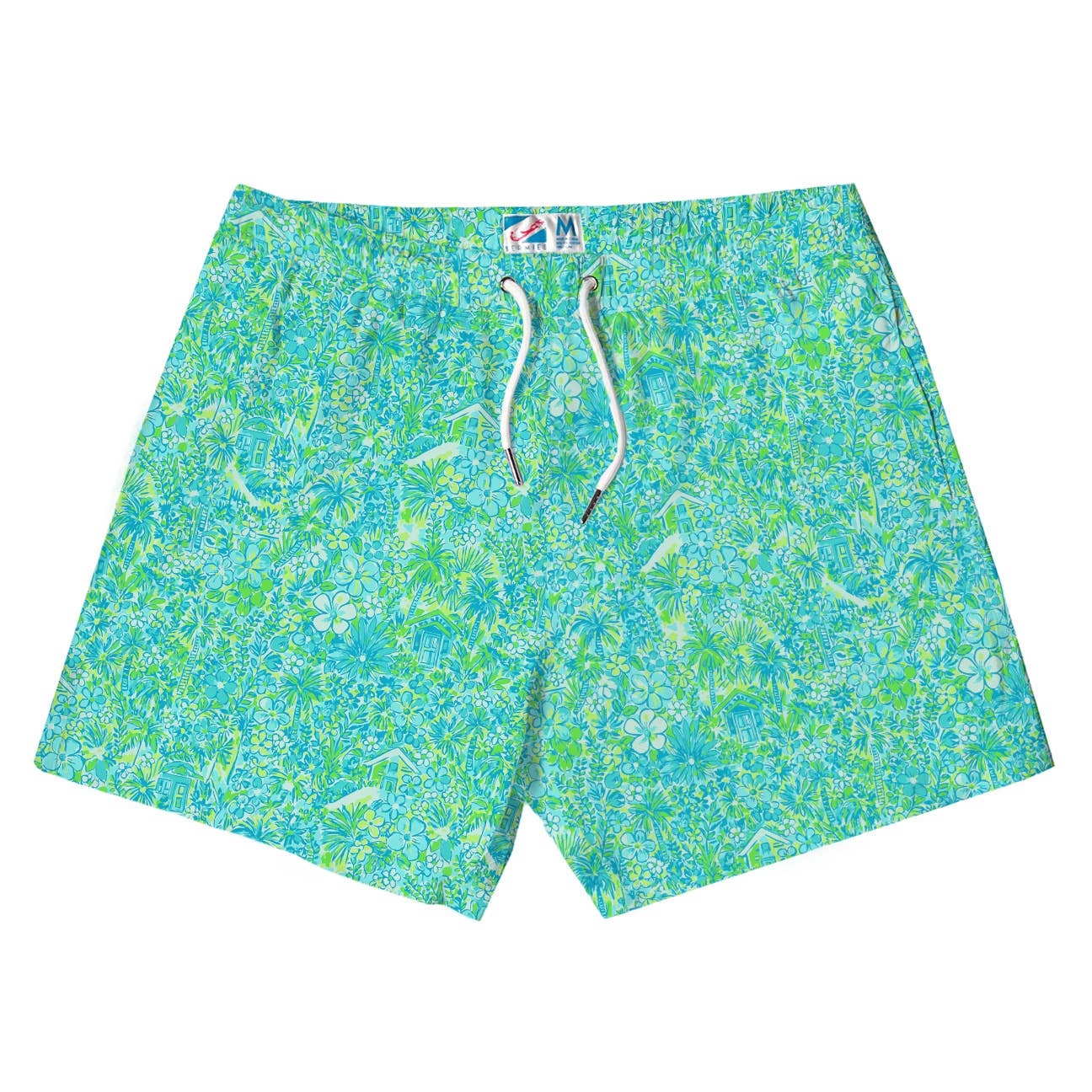 Tropical Hiedaway - Classic 6 Inch