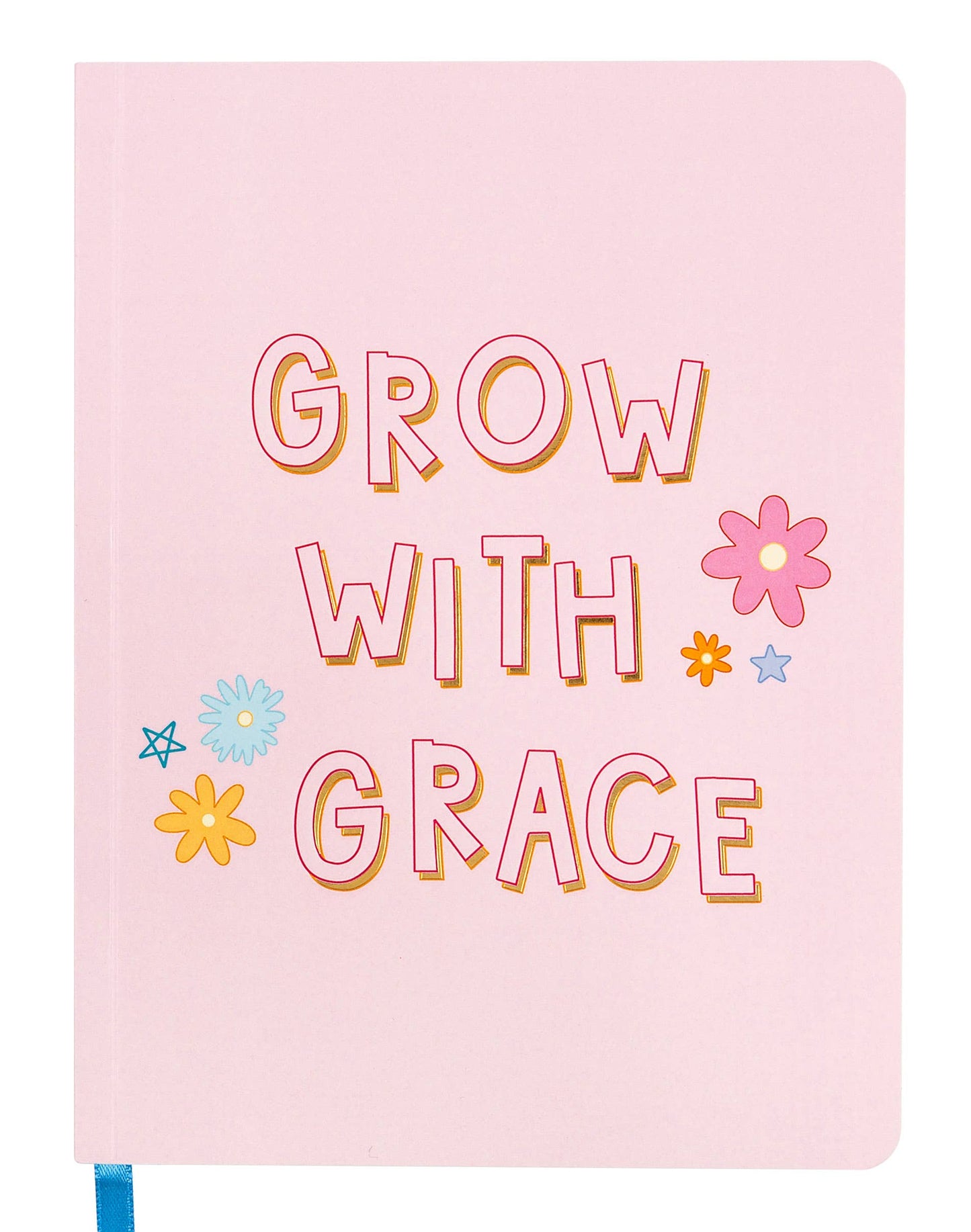Grow With Grace Journal