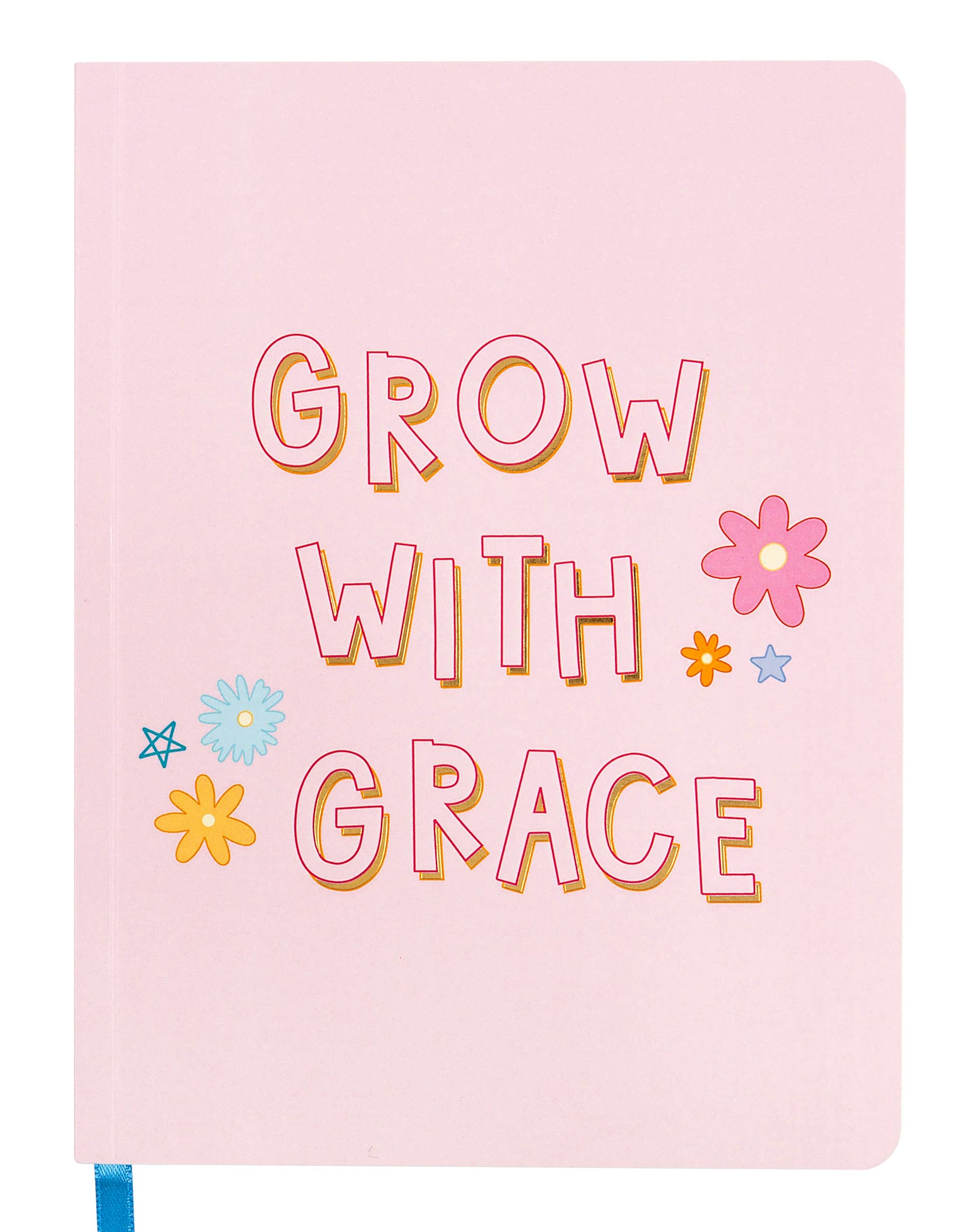 Grow With Grace Journal
