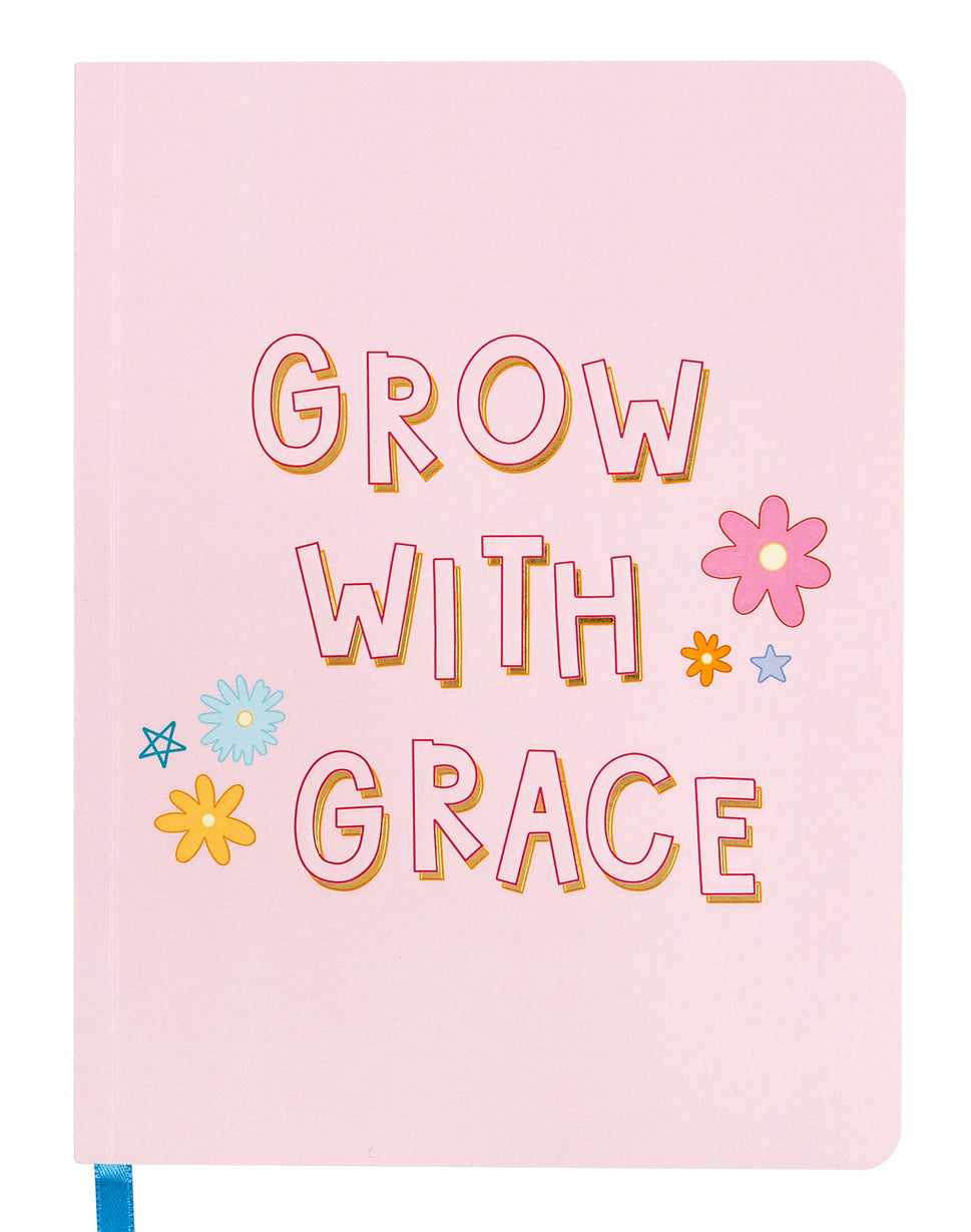 Grow With Grace Journal