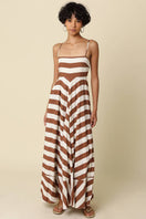 Switch Brenda Stripe Maxi Dress 2 image