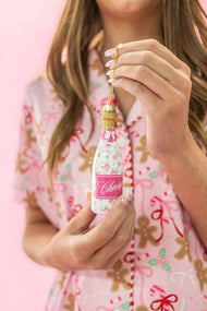 Champagne Ornament