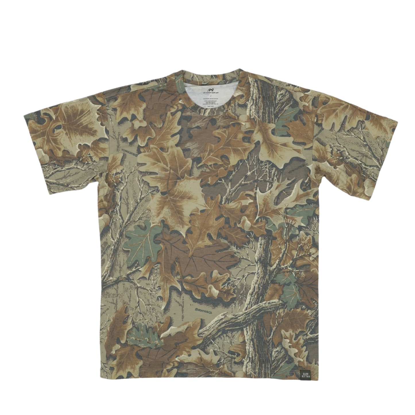 Mad Hatter Camo T-Shirt