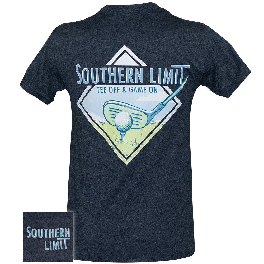 SL-90 Southern Limit Tee Off