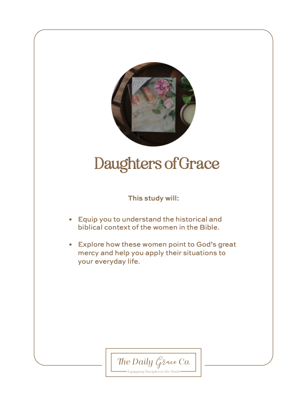 Daughters of Grace