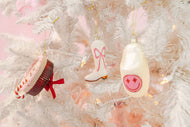 Cowgirl Boot Ornament