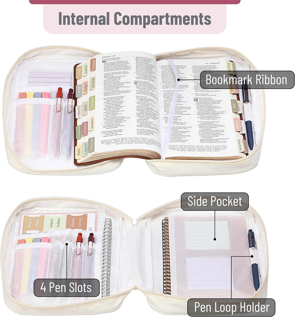 24 PCS Bible Journaling Kit