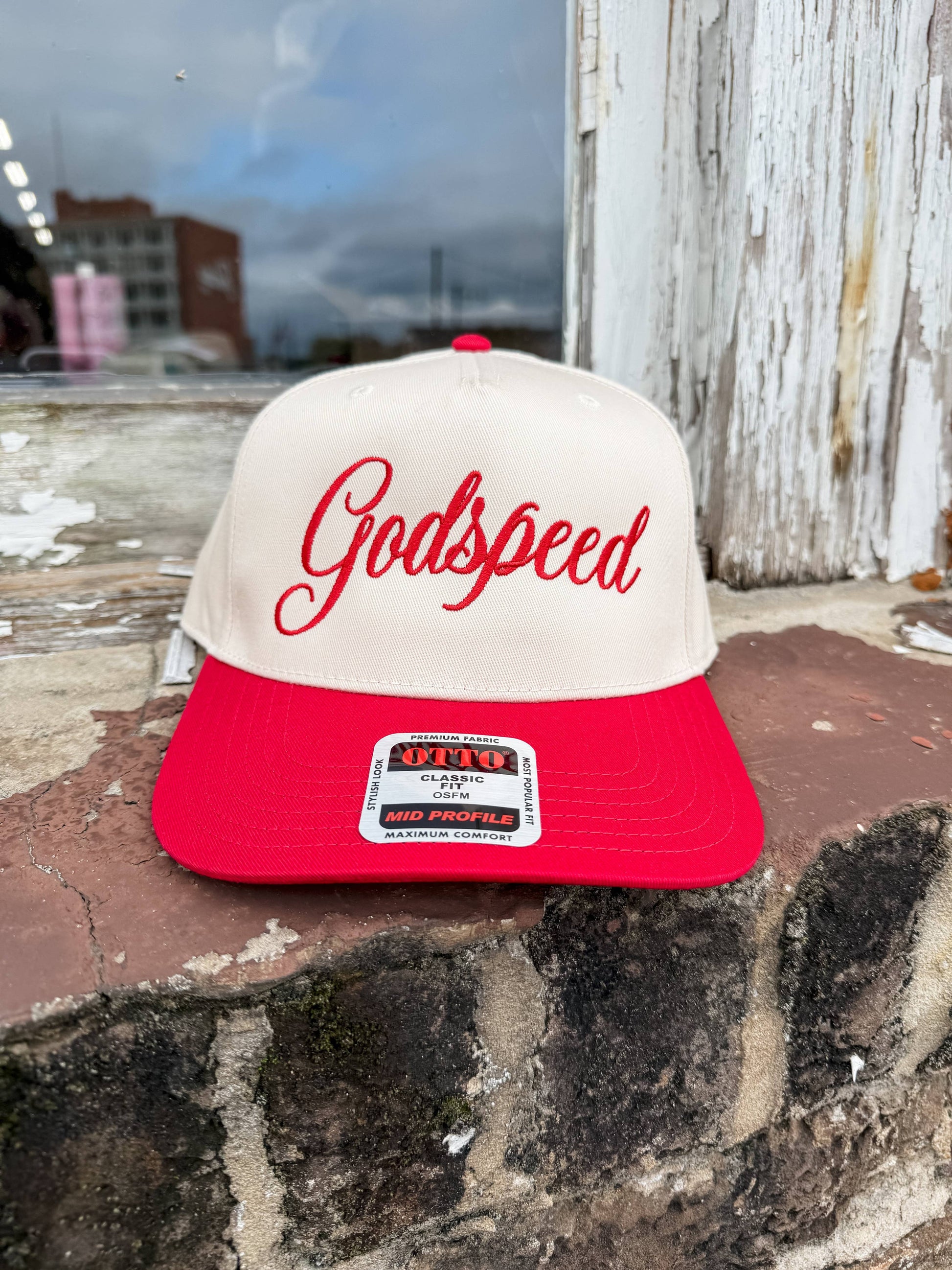 Godspeed