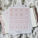 Switch Blush Bible Tabs 2 image