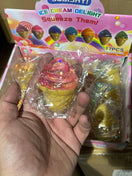 Switch Sugar Squeeze Soft Serve Ice Cream Cone Colorful 2 image