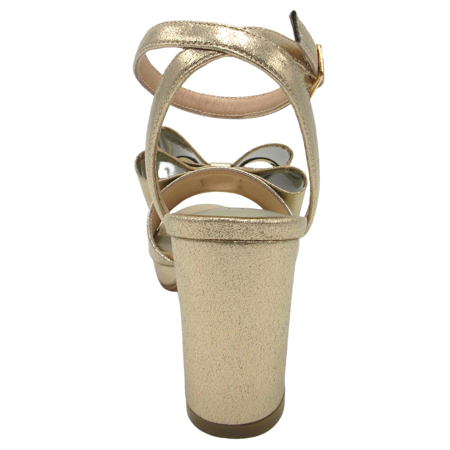 Bow Heels