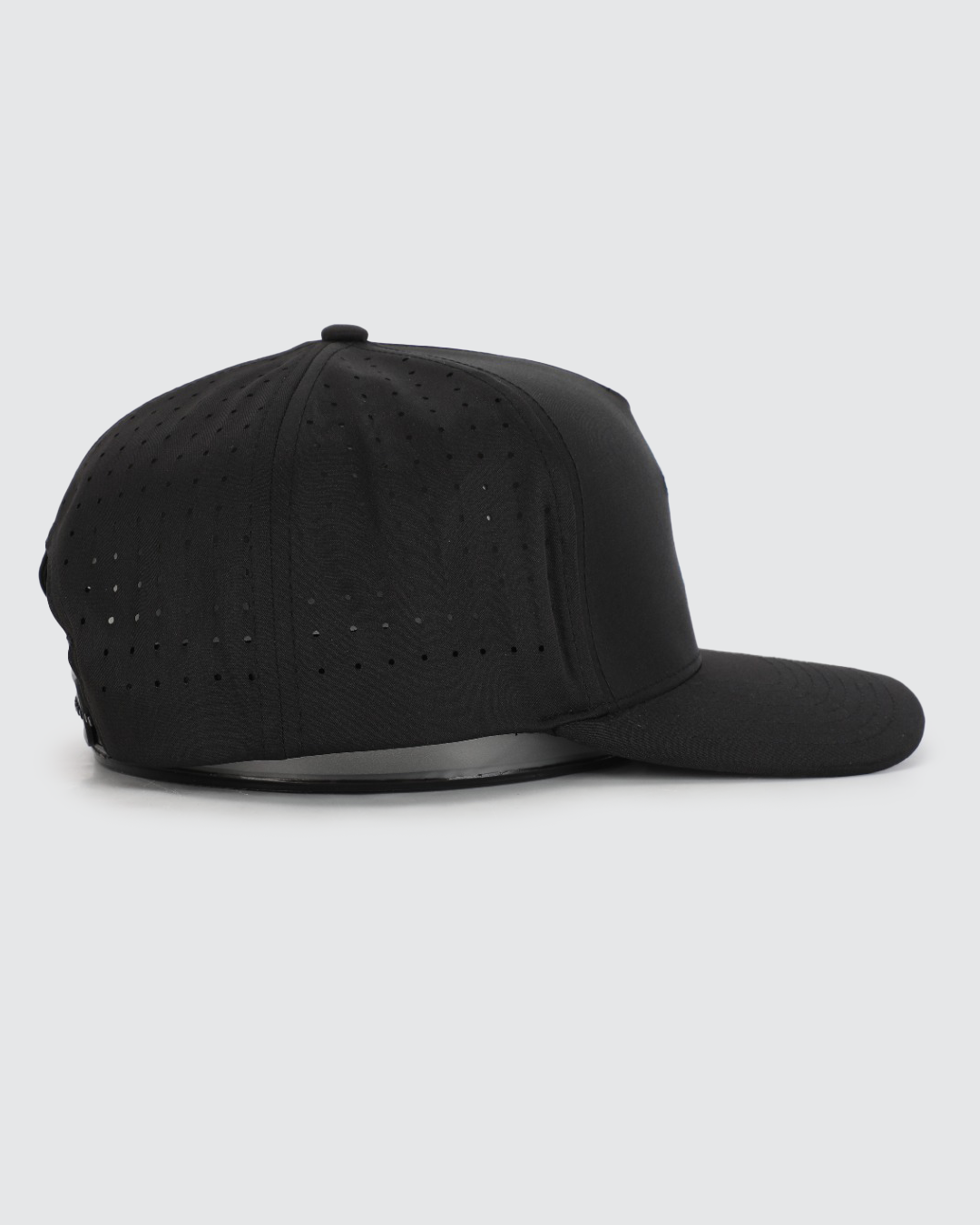 Moon Shot Hat: Black