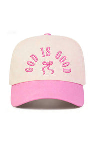 God is Good Ballcap