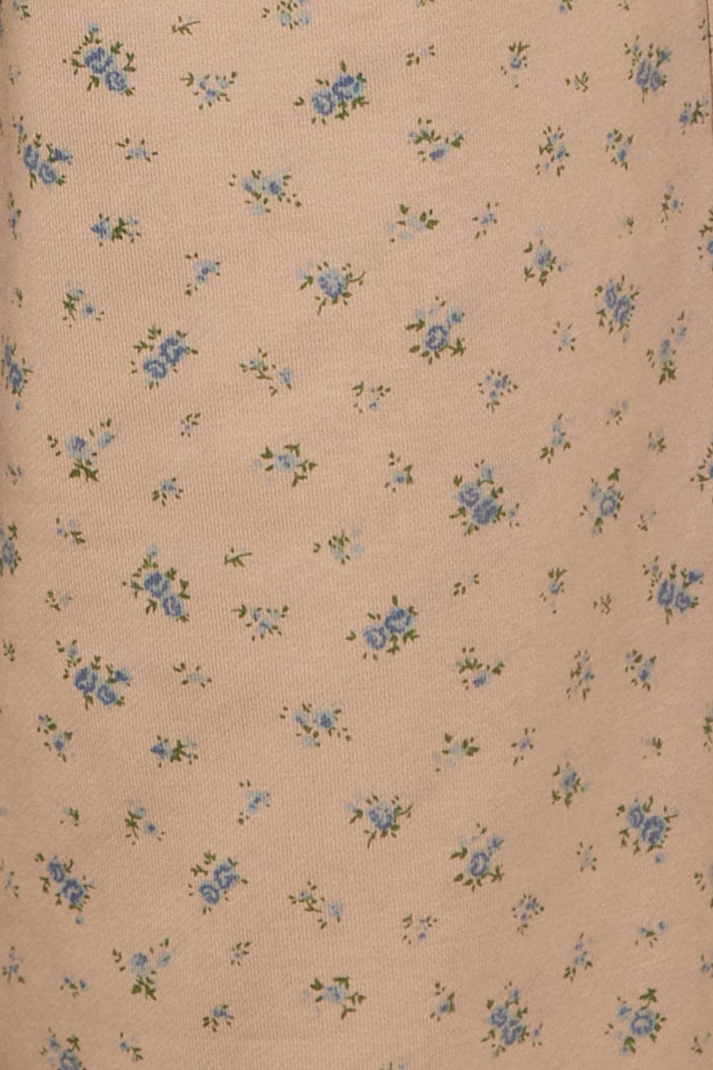 FLORAL PRINT LOUNGE HOODIE (Set)