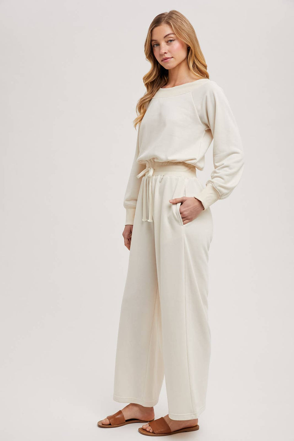 Knit Jumpsuit
