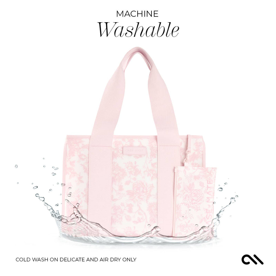 Case-Mate Jelly Tote Ballet Pink Afternoon Rosé
