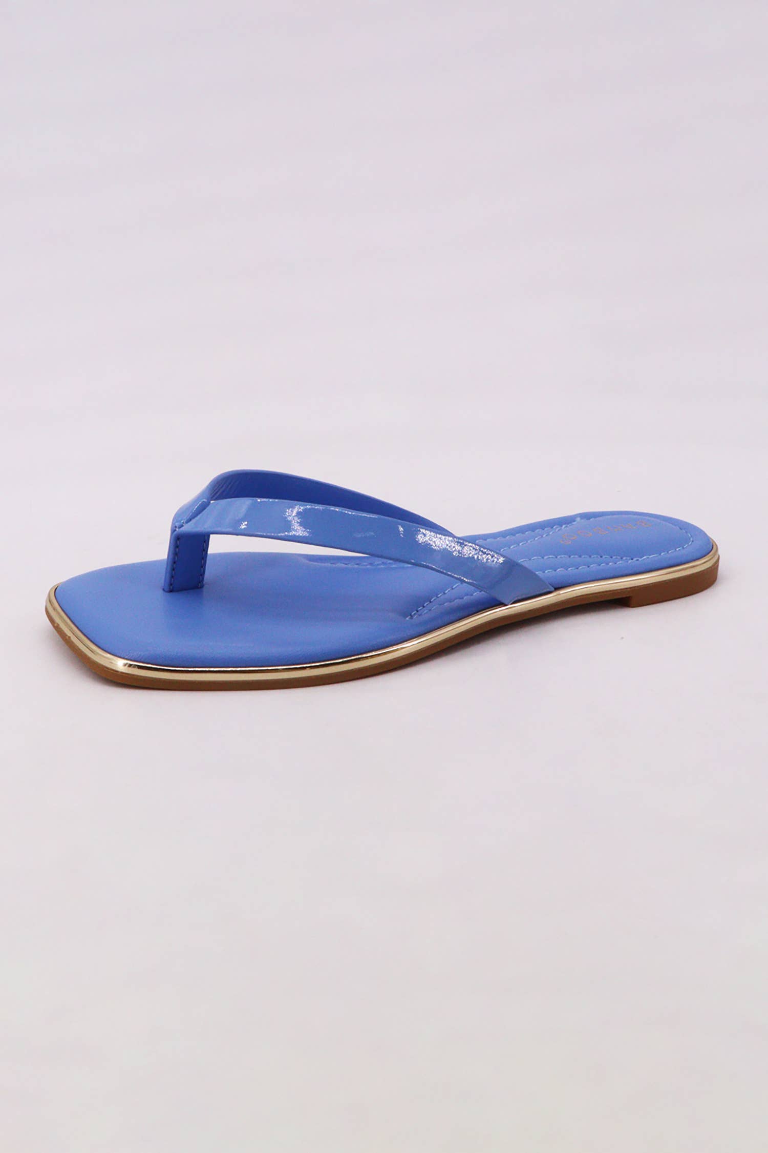 JP-POINTER-01: GOLD METALLIC / Standard / 5.5(1)-6(1)-6.5(1)-7(2)-7.5(2)-8(2)-8.5(1)-9(1)-10(1)