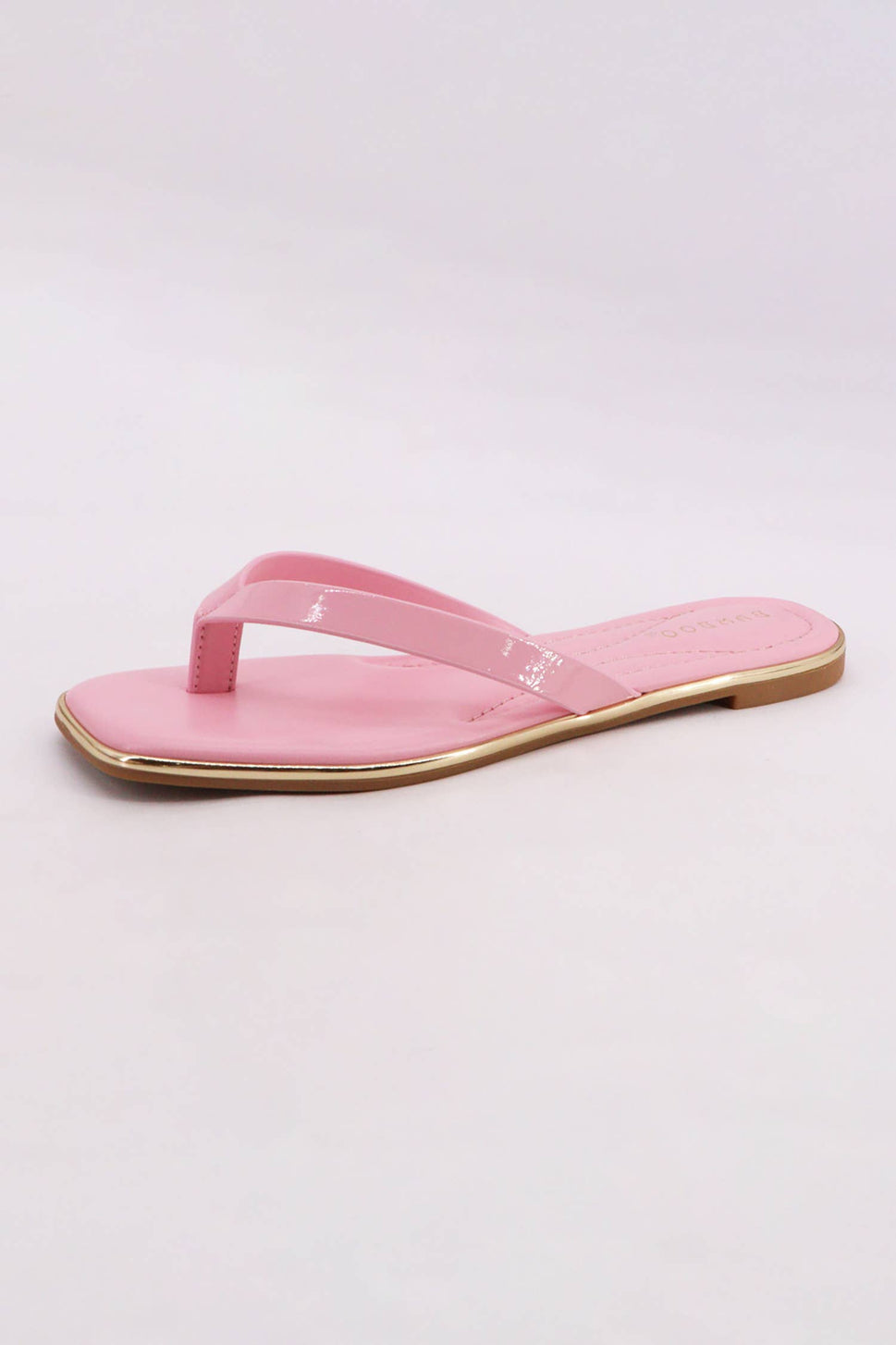 JP-POINTER-01: GOLD METALLIC / Standard / 5.5(1)-6(1)-6.5(1)-7(2)-7.5(2)-8(2)-8.5(1)-9(1)-10(1)