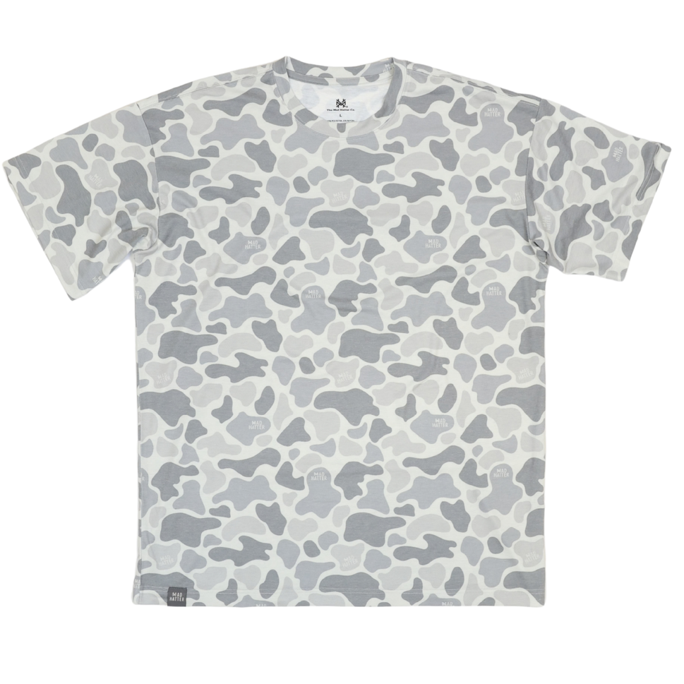 Mad Hatter Camo T-Shirt