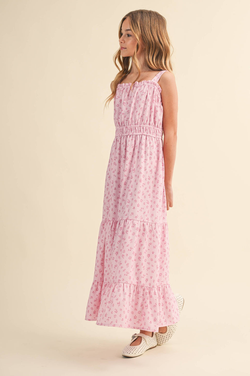TWEEN KIDS GIRLS JULIETTE WAIST MAXI
