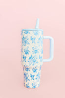 Switch Blue Floral 40oz 2 image