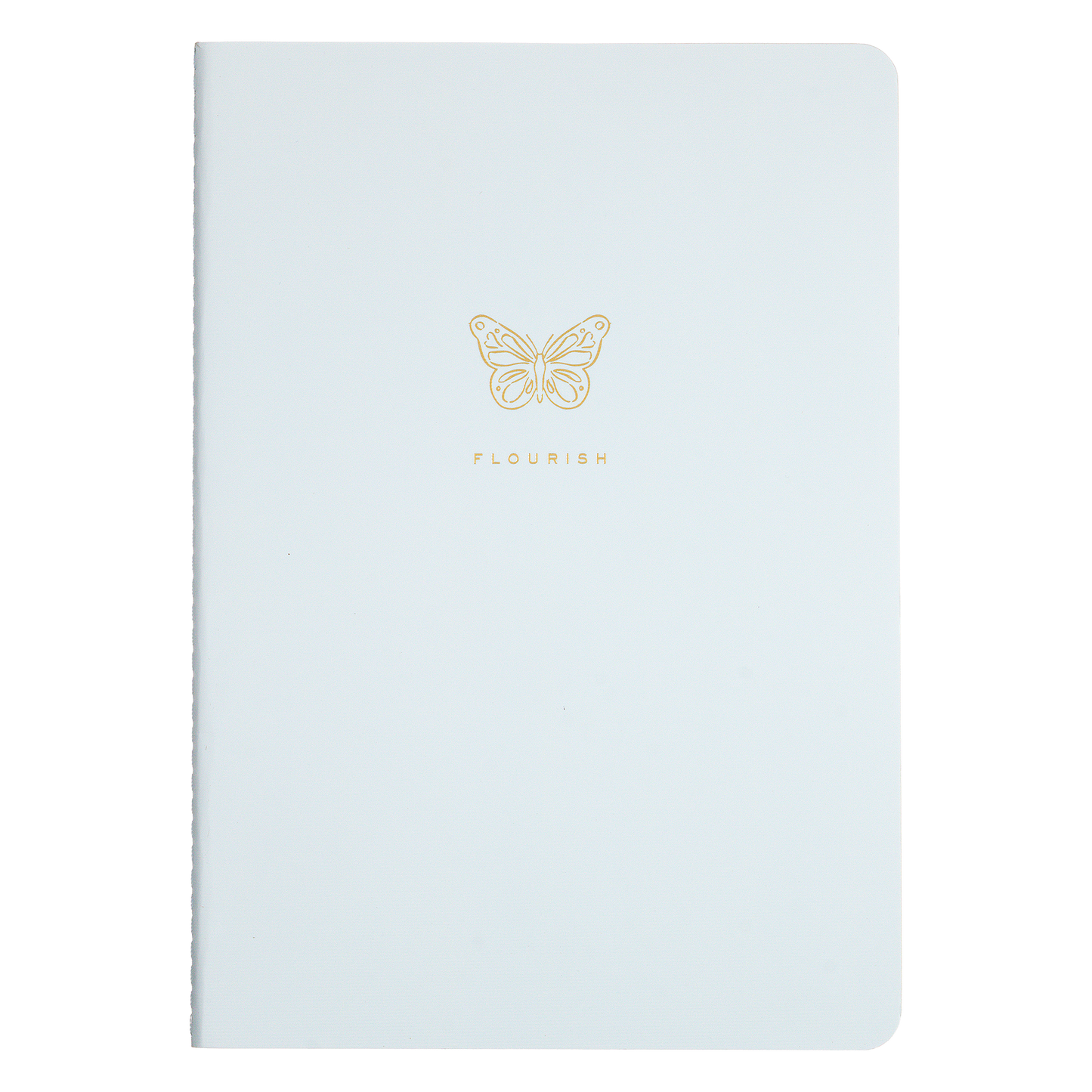 Faith Collection Journal Set/3 Light Blue Asst 6x8.5