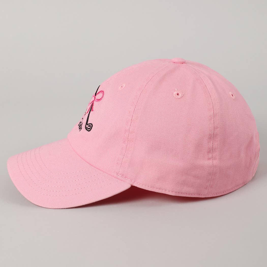Birdie Babe Cap