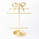 Switch Gold Bow Jewelry Holder 2 image