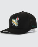 Switch Pimento Corner Hat: Black 3 image