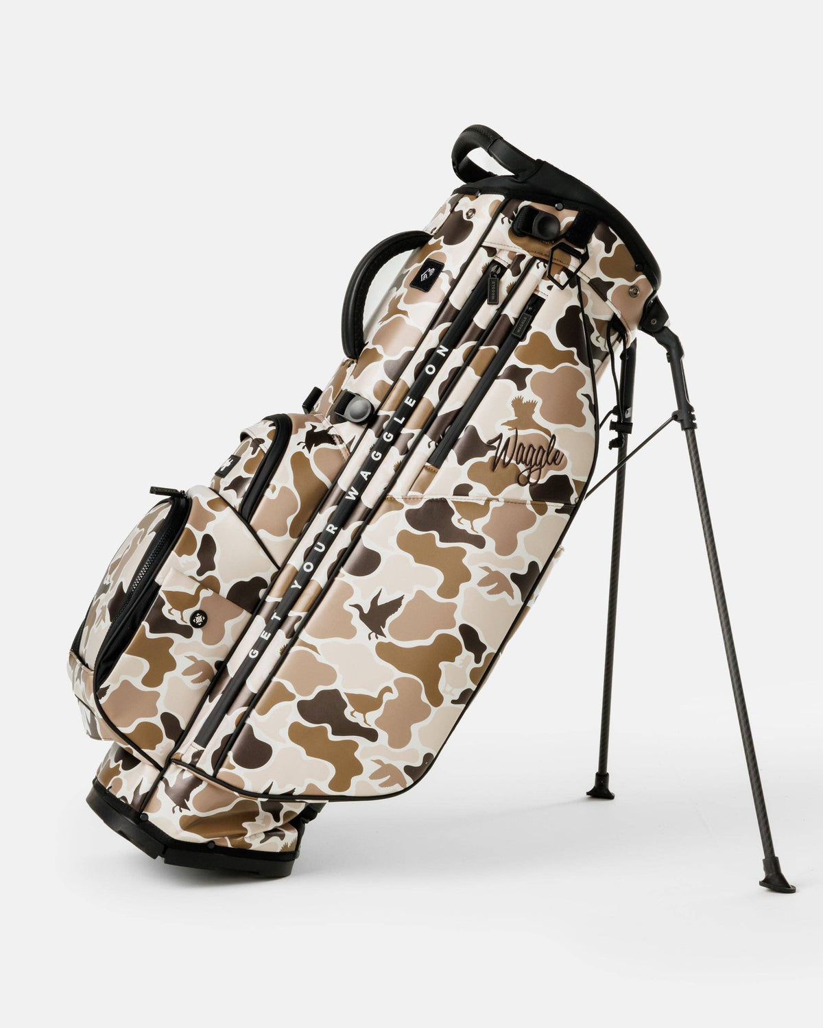 Members Hybrid Golf Bag - Duck Blind