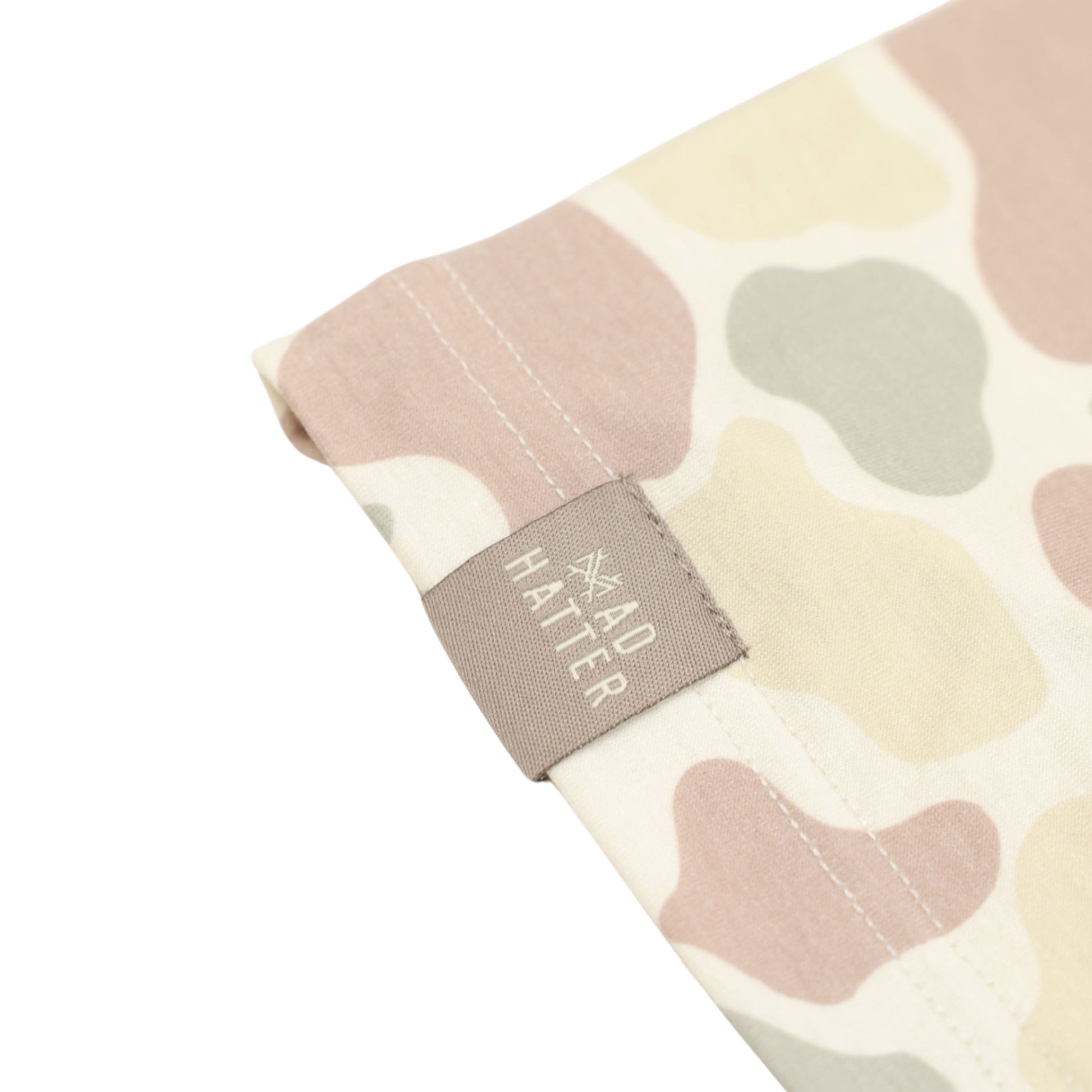 Mad Hatter Camo T-Shirt