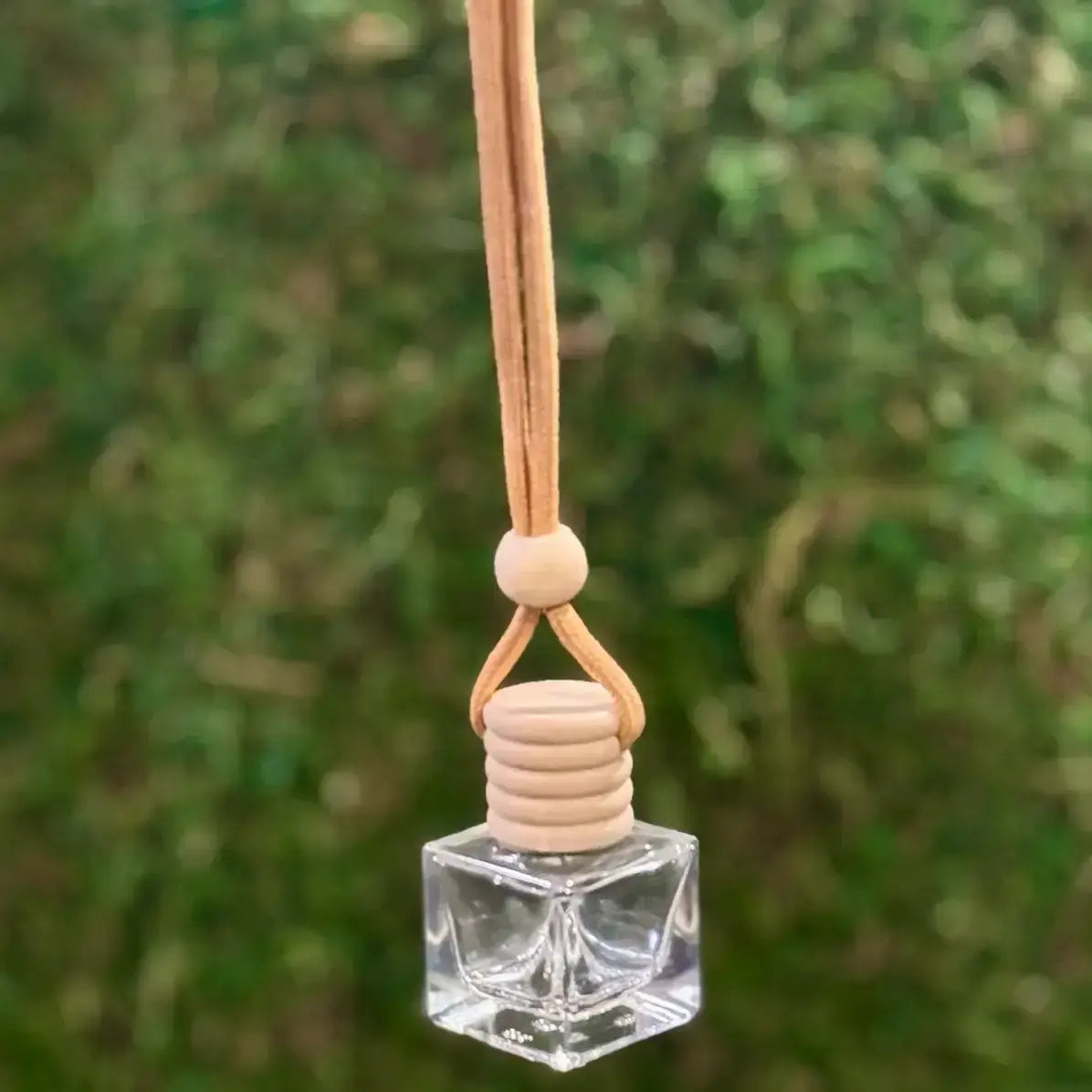 My Way Car Diffuser: Individually Sealed Packaging