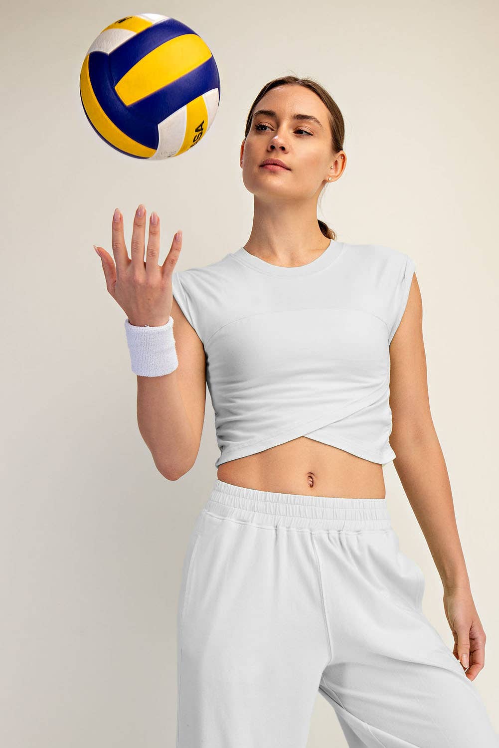 Blue Crossover Set