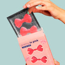 Switch Pretty in Pink | Coquette Bow Shaped Undereye Patches | 8 Pk 2 image