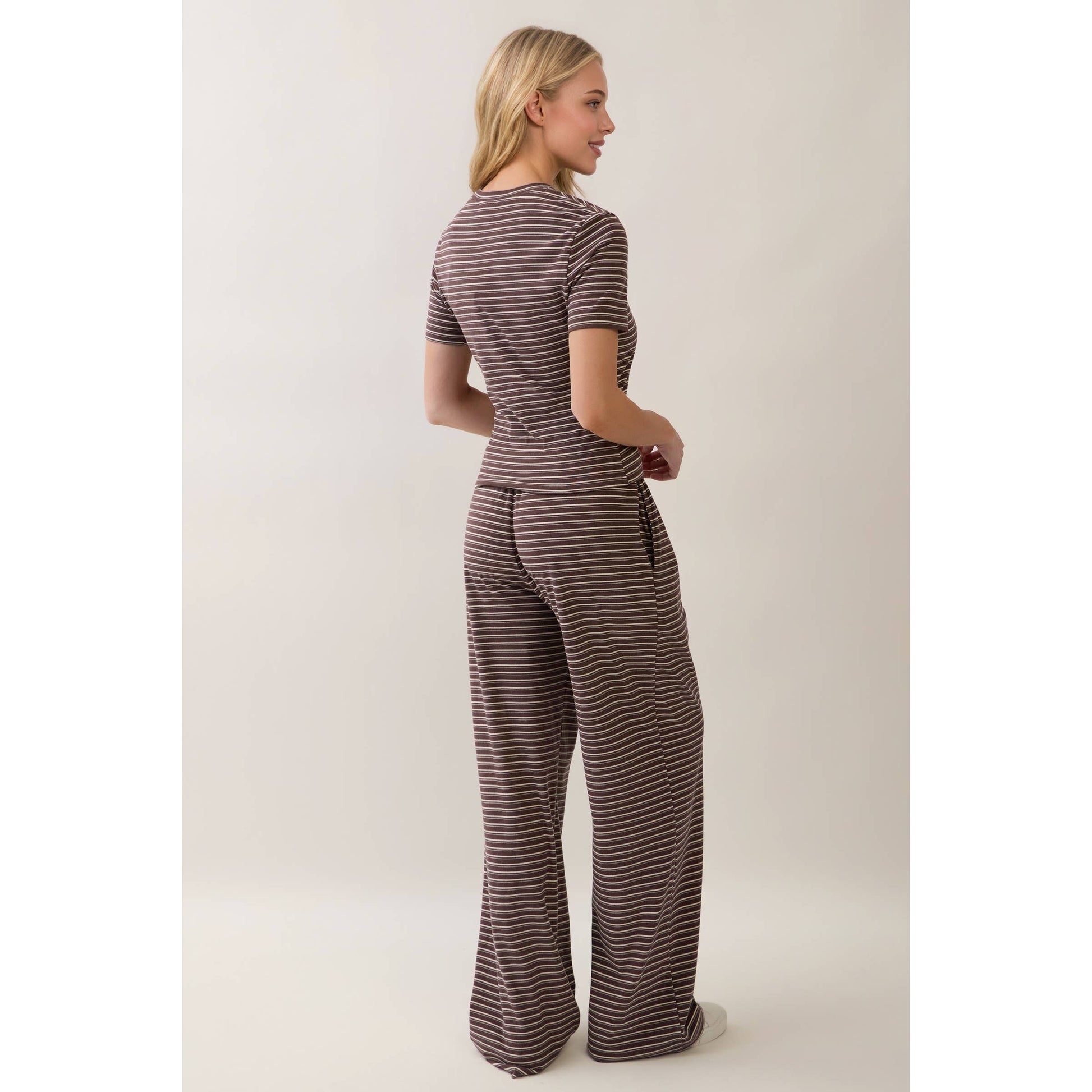 Everyday Ease Striped Lounge Set