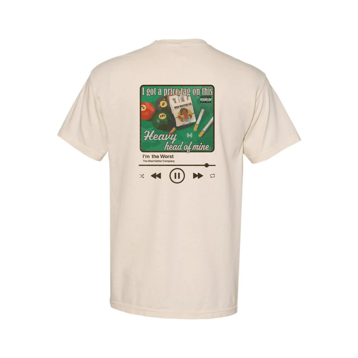 Treaty Oak Shirt