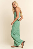 Switch STRAPLESS TOP AND WIDE-LEG PANTS SET 3 image