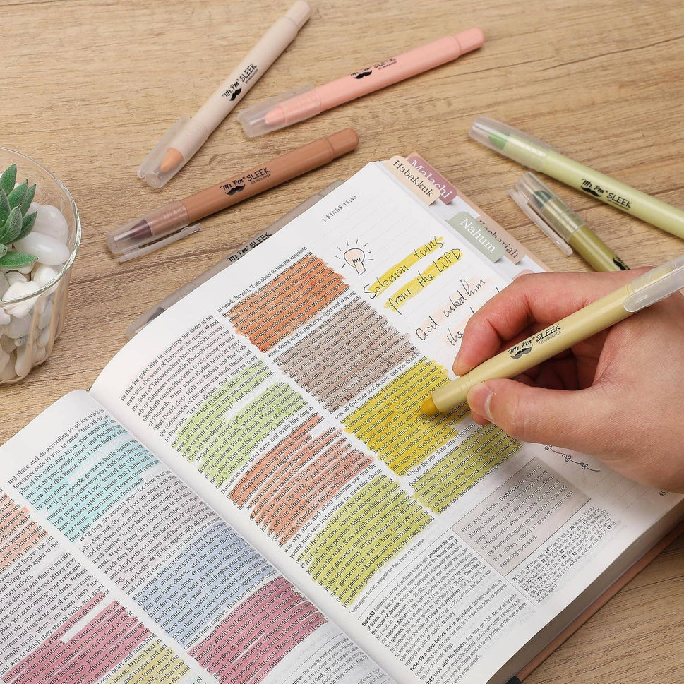 24 PCS Bible Journaling Kit